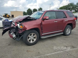 TOYOTA 4RUNNER SR SR5