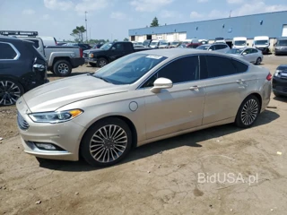 FORD FUSION TIT TITANIUM PHEV