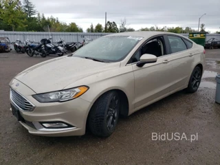 FORD FUSION SE SE