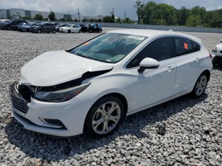 CHEVROLET CRUZE PREM PREMIER