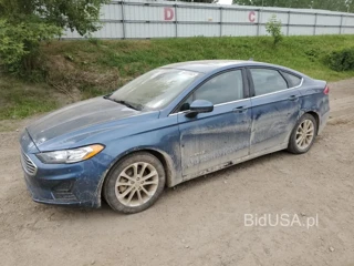 FORD FUSION SE SE