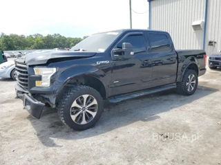 FORD F150 SUPER SUPERCREW