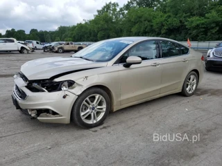 FORD FUSION SE SE
