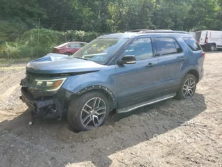 FORD EXPLORER S SPORT