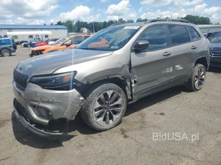 JEEP CHEROKEE L LATITUDE LUX