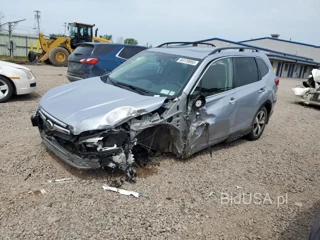 SUBARU FORESTER T TOURING
