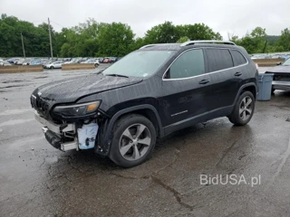 JEEP CHEROKEE L LIMITED