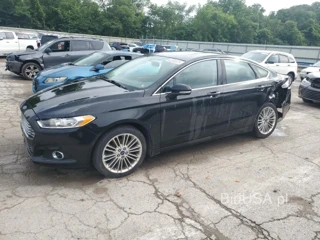 FORD FUSION SE SE