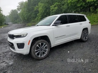 JEEP GRAND CHER L OVERLAND