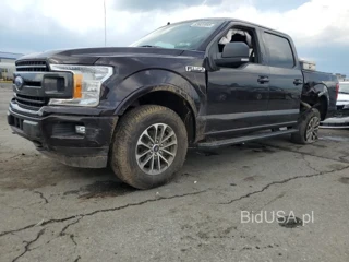 FORD F150 SUPER SUPERCREW