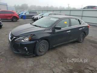 NISSAN SENTRA S S