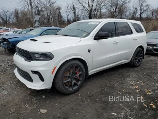 DODGE DURANGO SR SRT HELLCAT