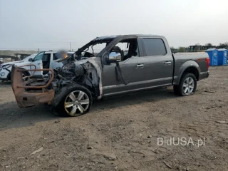 FORD F150 SUPER SUPERCREW