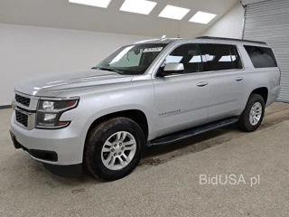 CHEVROLET SUBURBAN K K1500 LT