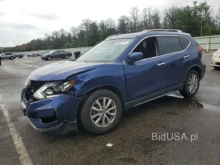 NISSAN ROGUE S S