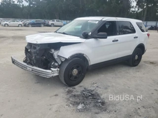 FORD EXPLORER P POLICE INTERCEPTOR