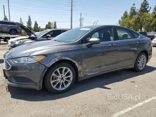 FORD FUSION SE SE