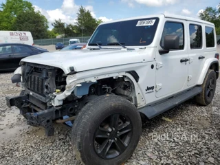 JEEP WRANGLER U SAHARA