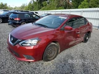 NISSAN SENTRA S S