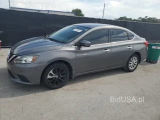 NISSAN SENTRA S S