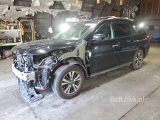 NISSAN PATHFINDER S