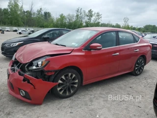 NISSAN SENTRA S S
