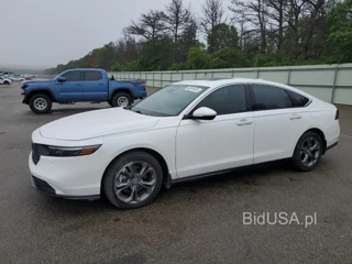 HONDA ACCORD HYB HYBRID EXL