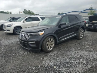 FORD EXPLORER P PLATINUM