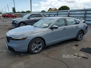 HONDA ACCORD HYB HYBRID EXL