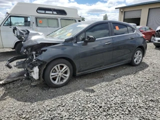 CHEVROLET CRUZE LT LT