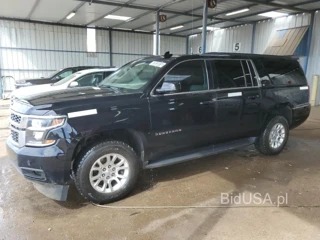 CHEVROLET SUBURBAN K K1500 LT
