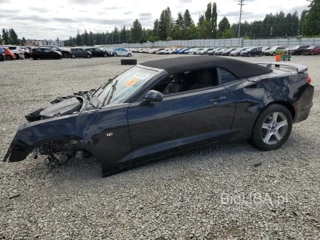CHEVROLET CAMARO LS LS