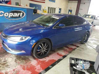 CHRYSLER 200 LIMITE LIMITED