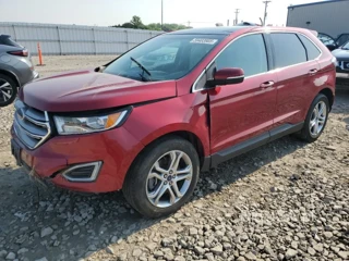 FORD EDGE TITAN TITANIUM