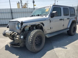 JEEP WRANGLER U SAHARA