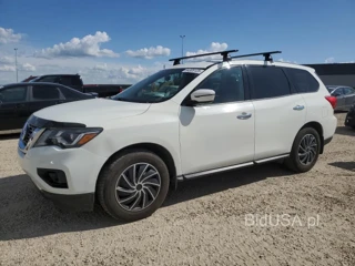 NISSAN PATHFINDER S