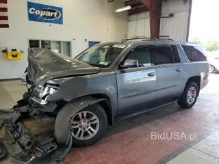 CHEVROLET SUBURBAN K K1500 LT