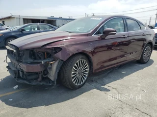 FORD FUSION TIT TITANIUM/PLATINUM PHEV