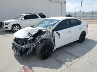 NISSAN SENTRA S S