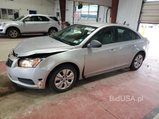 CHEVROLET CRUZE LS LS