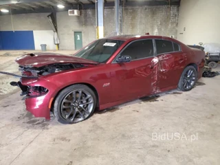 DODGE CHARGER SC SCAT PACK