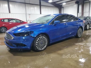 FORD FUSION TIT TITANIUM/PLATINUM