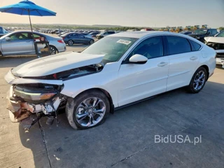 HONDA ACCORD HYB HYBRID EXL