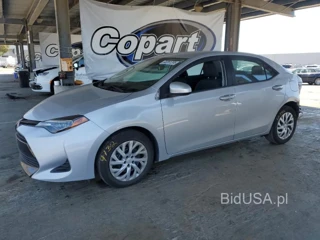 TOYOTA COROLLA L L