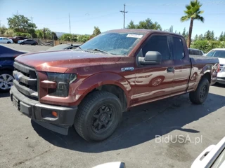 FORD F150 SUPER SUPER CAB