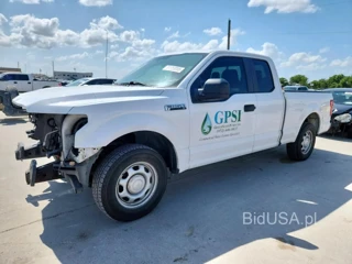FORD F150 SUPER SUPER CAB