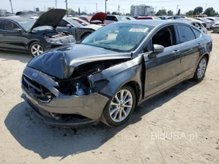 FORD FUSION SE SE HYBRID