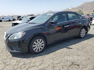 NISSAN SENTRA S S
