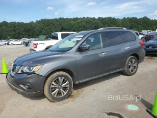 NISSAN PATHFINDER S