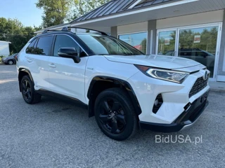 TOYOTA RAV4 XSE XSE